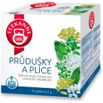 Teekanne Průdušky a plíce bylinný čaj 10 x 2 g – Sleviste.cz