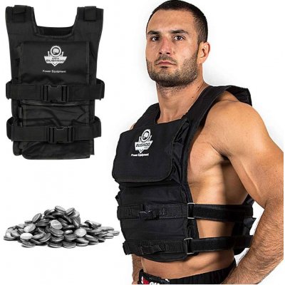 Bushido DBX Zátěžová vesta 1-36 kg – Zboží Dáma