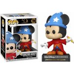 Funko Pop! Disney Archives Sorcerer Mickey 9 cm – Sleviste.cz