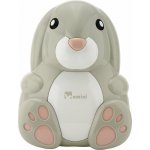 Momini Compressor Nebuliser NebuBunny inhalátor kompresorový – Zboží Živě