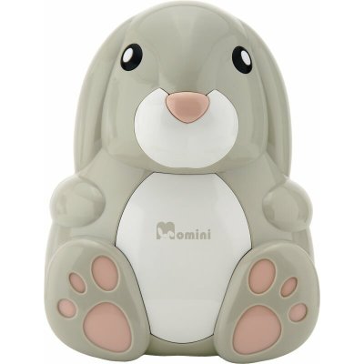 Momini Compressor Nebuliser NebuBunny inhalátor kompresorový – Zboží Živě