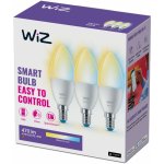 Philips 8720169075696 LED sada žárovek 4,9W E14 470lm 2700-6500K – Hledejceny.cz