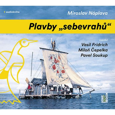 Plavby sebevrahů - Miroslav Náplava – Zboží Mobilmania