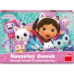 Dino Gabin kouzelný domeček – Hledejceny.cz