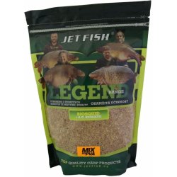 Jet Fish 1kg Legend Range PVA mix Chilli Tuna Chilli