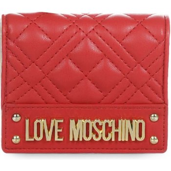 Love Moschino JC5601PP1FLA0 Červená dámská peněženka od 1 599 Kč -  Heureka.cz
