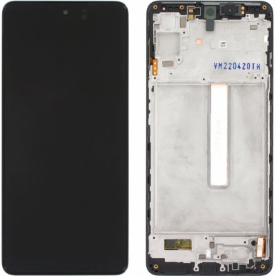 LCD Displej + Dotykové sklo amsung Galaxy M53 5G – Zboží Mobilmania