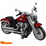 LEGO® Creator Expert 10269 Harley-Davidson Fat Boy – Zboží Živě