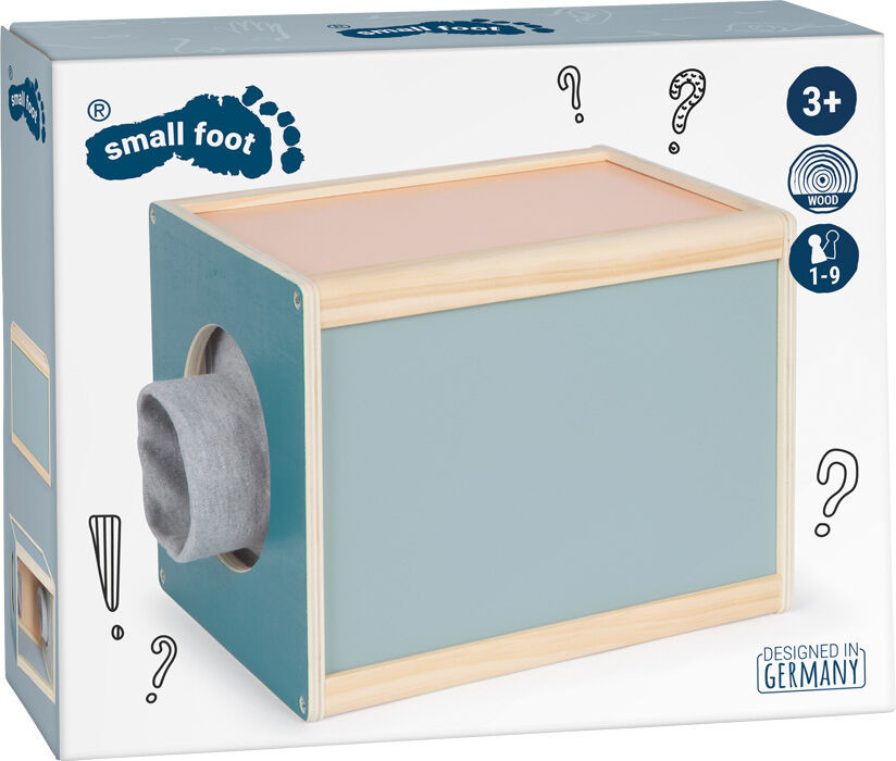 Small foot Hmatový box \