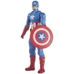 Hasbro Avengers Titan hero A Captain America – Hledejceny.cz