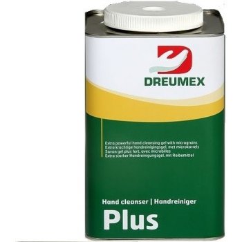 Dreumex Plus mycí pasta na ruce 4,5 l