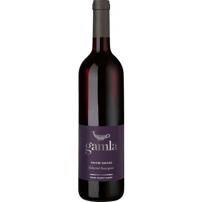 Golan Heights Gamla Cabernet Sauvignon 2021 Červené 14,5% 0,75 l (holá láhev) – Hledejceny.cz