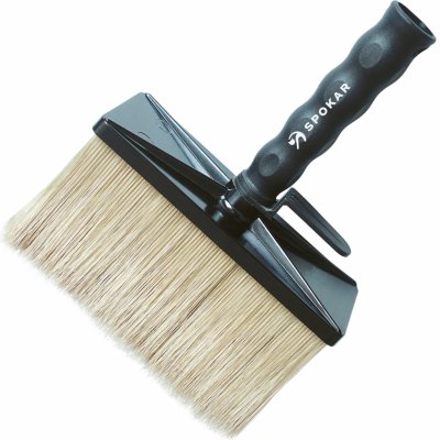 Spokar Štětka C4 malířská hranatá 180 × 80 mm 6121804000 – HobbyKompas.cz