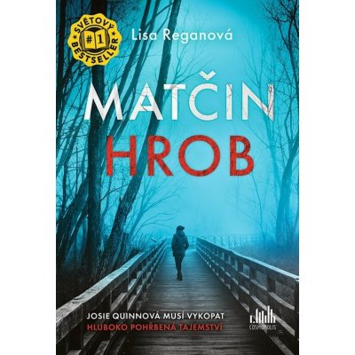 Matčin hrob - Lisa Regan – Zboží Dáma