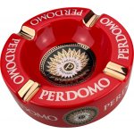 Perdomo Doutníkový popelník keramický červený – Hledejceny.cz