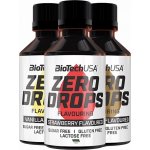 Zero Drops BioTech Nutrition vanilka 50 ml – Hledejceny.cz