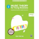 MUSIC THEORY FOR YOUNG MUSICIAN GRADE 2 – Zboží Mobilmania