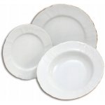 Thun 1794 Talířová souprava český porcelán Elegance A 18 dílná – Zboží Dáma