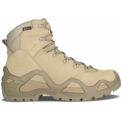 Lowa Z 6S Gtx C vojenské desert hnědá – Zboží Dáma