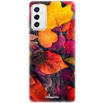 Pouzdro iSaprio - Autumn Leaves 03 - Samsung Galaxy M52 5G – Hledejceny.cz