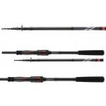 Daiwa Ninja X-Compact Spin 2,45 m 15-50 g 9+1 díly – Zboží Dáma