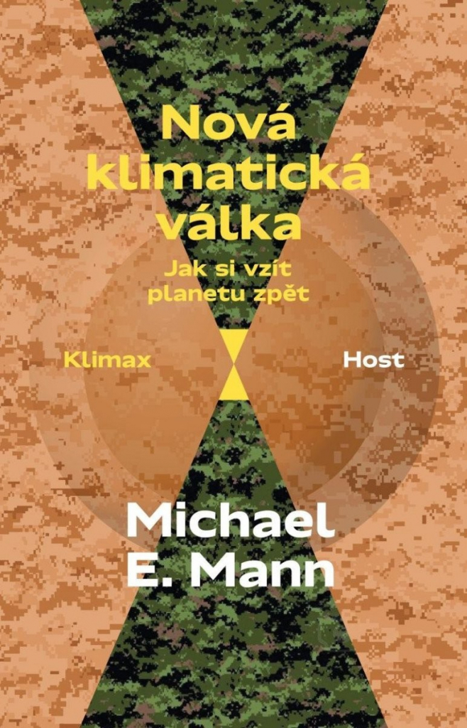 Nová klimatická válka - Michael Mann