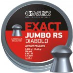 Diabolky JSB Exact Jumbo RS 5,52 mm 250 ks – Sleviste.cz