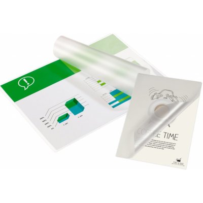laminovací fólie 54x86, 80mic – Zboží Mobilmania