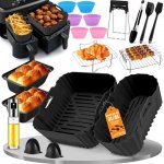 ‎ Philips Airfryer Dual Basket řady 3000 Příslušenství k fritéze včetně – Hledejceny.cz