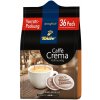 Kávové kapsle Tchibo Caffe Crema Vollmundig Pady 36 ks