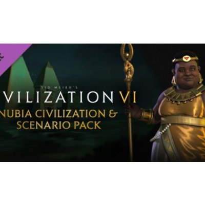 Civilization VI: Nubia Civilization and Scenario Pack