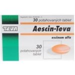 AESCIN TEVA POR 20MG TBL ENT 30