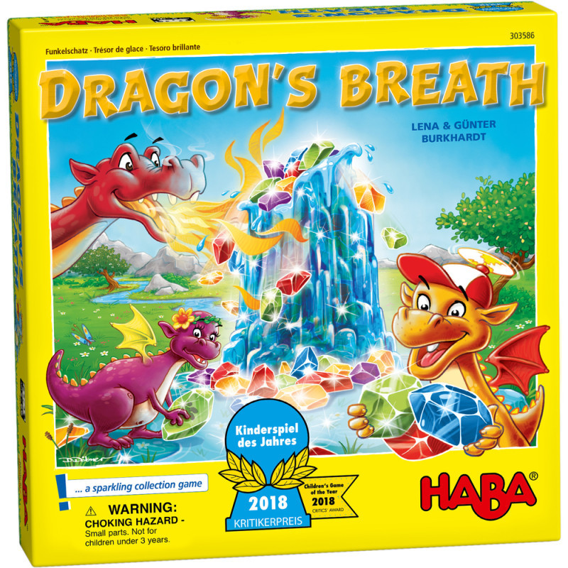 Haba Dračí dech / Dragon\'s Breath