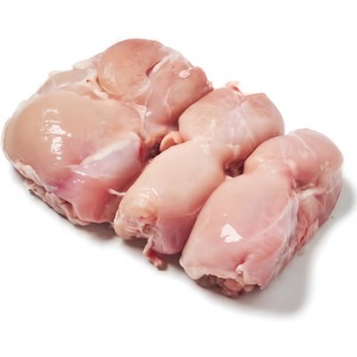 Fine Life Kuřecí stehenní řízky 500 g – Zboží Dáma