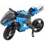 LEGO® Creator 31114 Supermotorka – Zboží Živě
