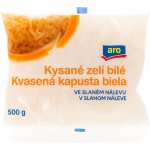 Andaco Premium kysané zelí bílé ve slaném nálevu 500 g – Zboží Dáma