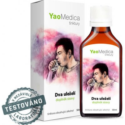 MycoMedica Dva uleželí 50 ml – Hledejceny.cz