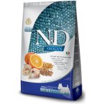 N&D Ocean Low Grain Dog Adult Mini Codfish & Orange 0,8 kg – Sleviste.cz