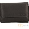 Peněženka Lagen dámská kožená peněženka LM 2520 E černá