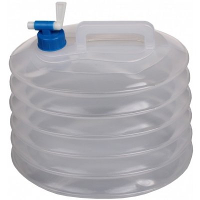 ABBEY CAMP kanystr nádoba na vodu skládací 15l – Zboží Mobilmania