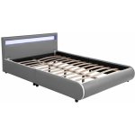 Goleto Sevilla s LED osvětlením tmavě šedá – Zboží Dáma