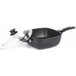 G21 Hluboká pánev Cook s poklicí a odnímatelnou rukojetí 26 cm – Sleviste.cz