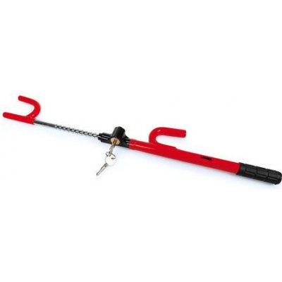 Lampa Bezpečnostní zámek, volant | Zboží Auto