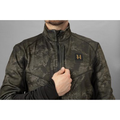 Mikina Härkila Noctyx camo fleece – Zboží Mobilmania