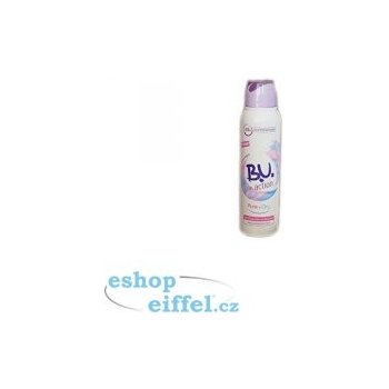 B.U. In Action Pure + Dry deospray 150 ml