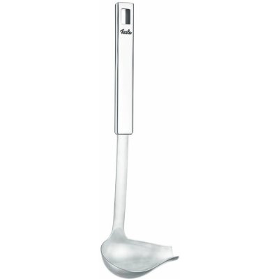 Lžíce na omáčku ORIGINAL PROFI 29 cm, stříbrná, nerezová ocel, Fissler – Zboží Dáma