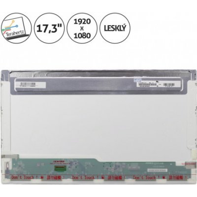 MSI GL72 6QD-214BE displej – Zboží Živě