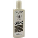Gotllieb Gottlieb Pudel šampon 300 ml-pro bílé pudly s makadam. olejem – HobbyKompas.cz