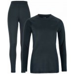 Craft core Warm Baselayer dámský set červený – Sleviste.cz
