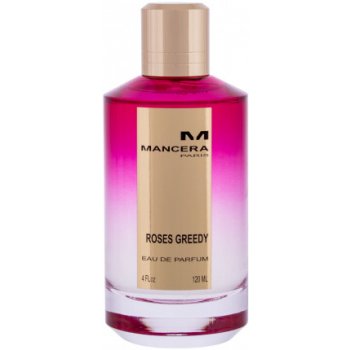 Mancera Roses Greedy parfémovaná voda unisex 120 ml tester